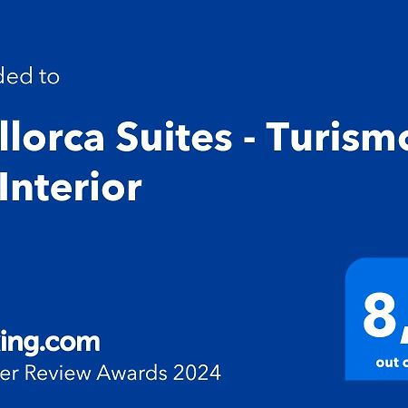 Mallorca Suites - Turismo De Interior Palma de Mallorca Exterior photo