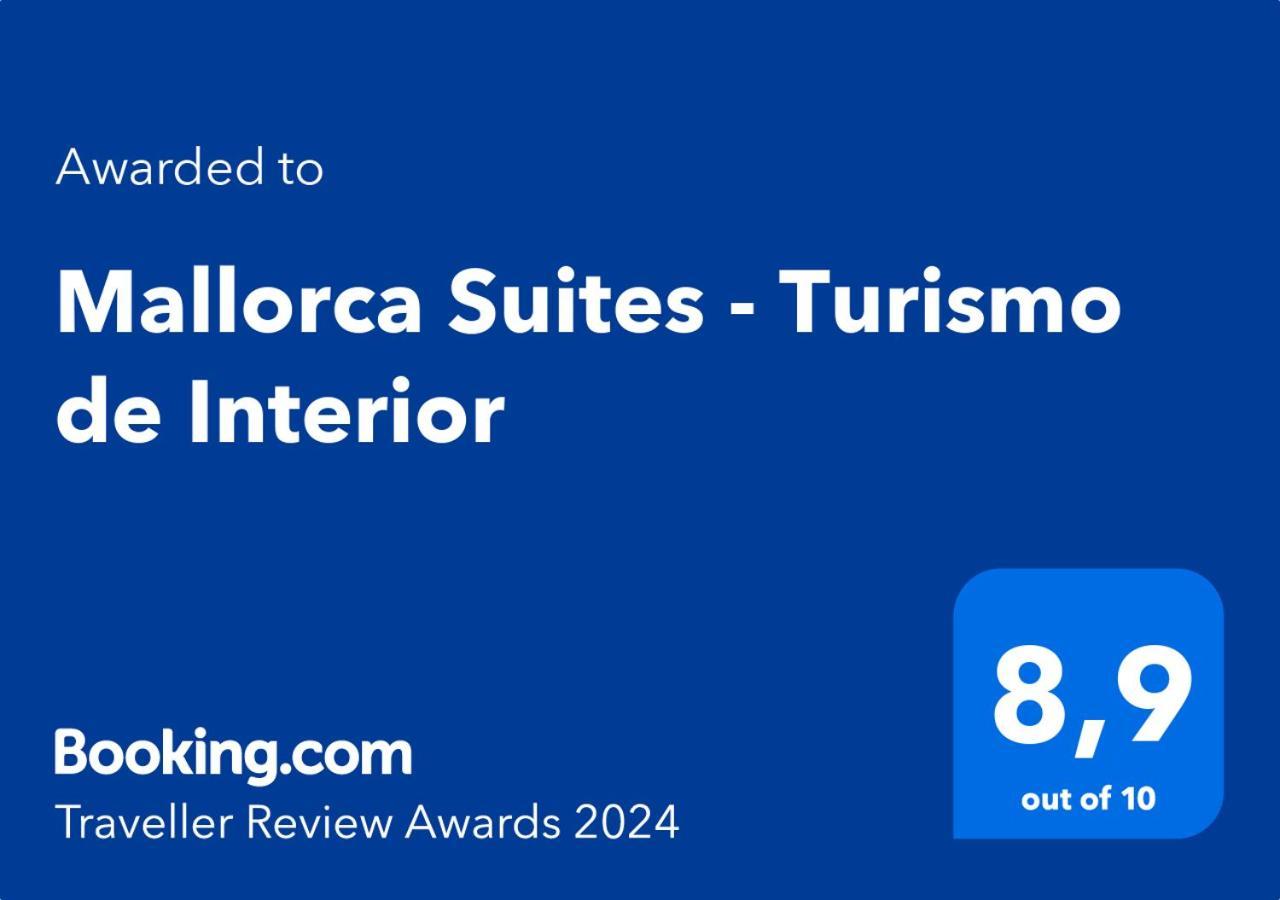 Mallorca Suites - Turismo De Interior Palma de Mallorca Exterior photo